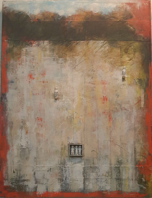 painting porcelain dolls